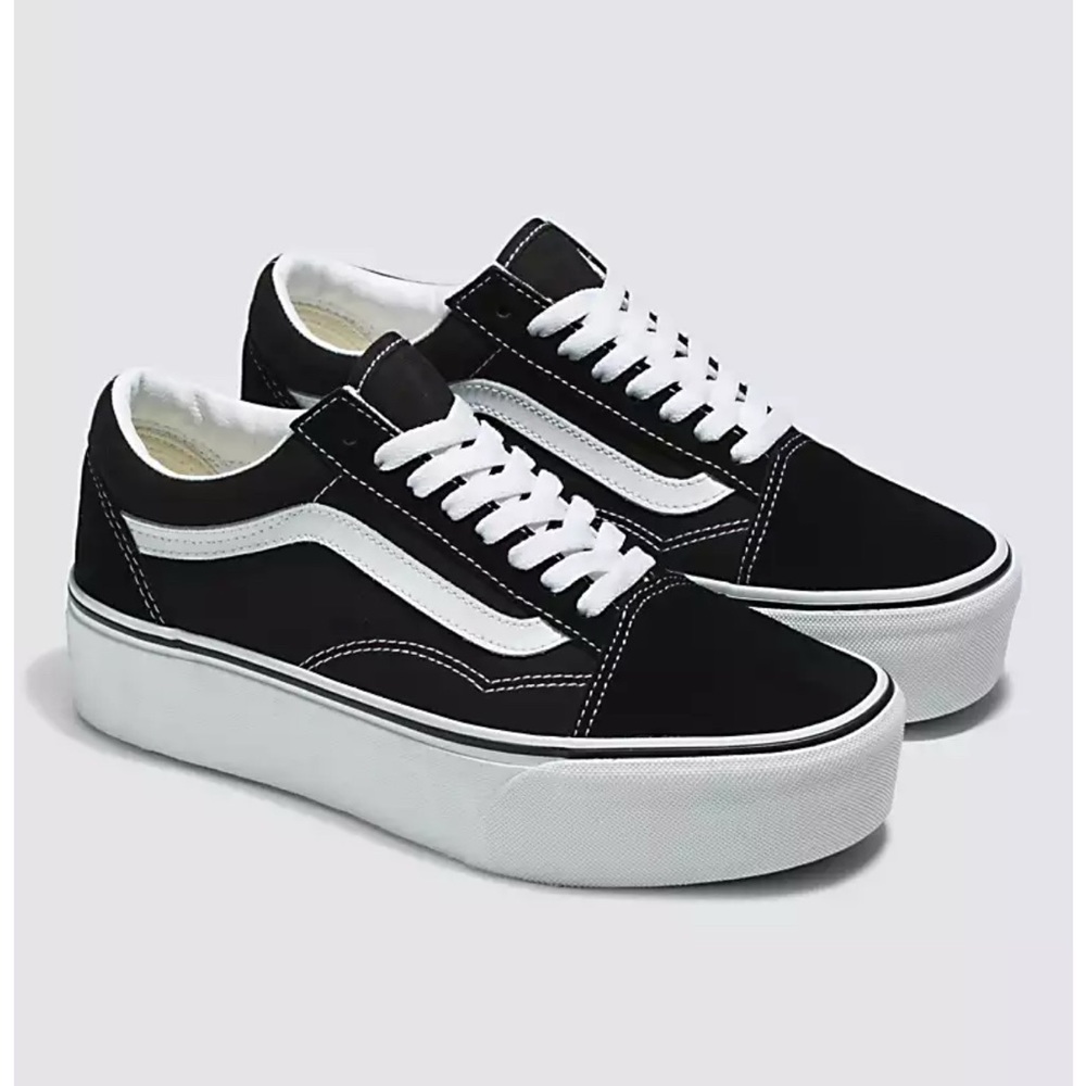 VANS Old Skool Stackform Shoe
